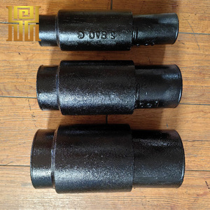 Chất lượng cao B70 gang vệ sinh <span class=keywords><strong>TEE</strong></span> Phụ kiện cho thông gió với ống sắt bền - Product Image 4