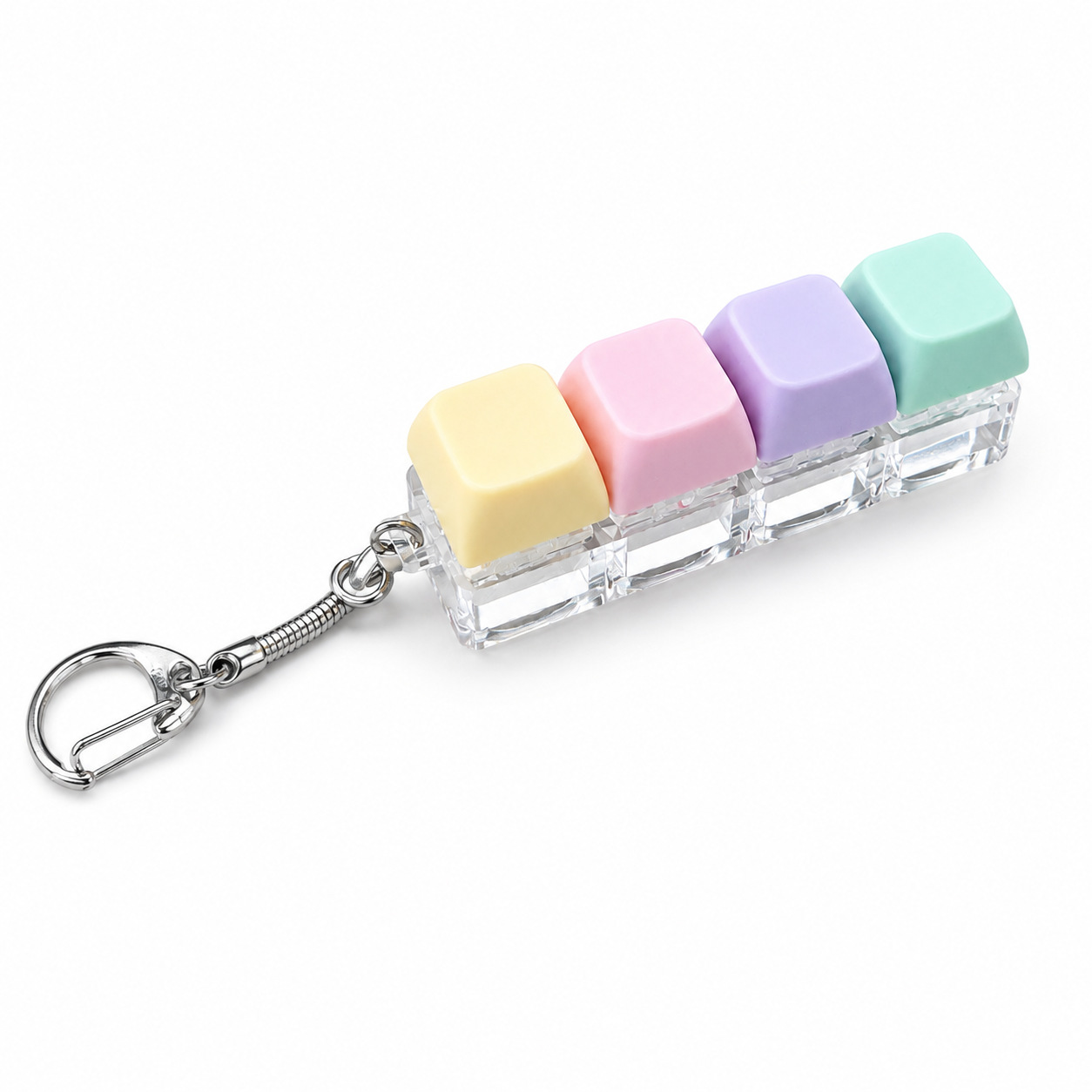 สี่ปุ่มสีมาการอง
