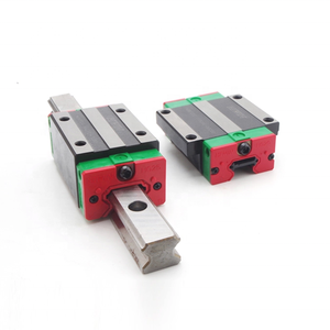 Vuelos baratos de China cnc carril de guía linear HGH25CA HGW25CC de HGR25 guía lineal - Product Image 3