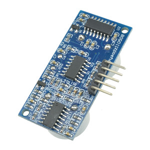 Diymore HY-SRF05 SRF05 Ultraschall-Abstands sensor modul 5Pin DC 5V für Arduino Ersetzen Sie die kompatible elektronische Ziegel-Schnitts telle