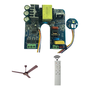 AC/DC24V DCブラシレスモーターコントロールボード/BLDCパワーコード - Product Image 2