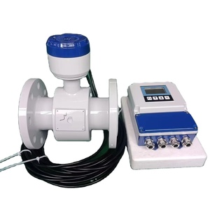 0.5%/0.2% IP68 <strong>Remote</strong> Display GEF-1000R <strong>Remote</strong> Electromagnetic <strong>Flow</strong> <strong>Meter</strong> 4-20mA and <strong>Pulse</strong> <strong>Output</strong> - Product Image 6