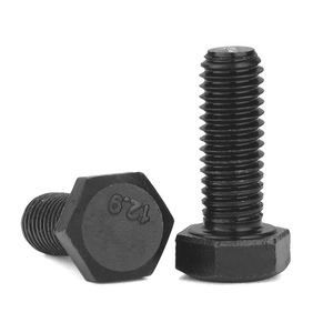 ASME B 18.2.1 ANSI M6-M22六角形ヘッドボルトステンレス鋼メーカーASTM F593C六角ボルトとナット - Product Image 1