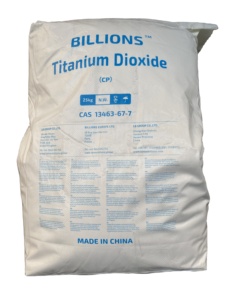 LR-108 TiO2 R996 Kunststoff Master batch PVC-Profile Verwendung mit geringer Feuchtigkeit Rutil Titandioxid Fm LOMON BILLIONS LR-108 - Product Image 3