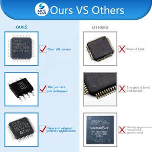 STM32F407VG Mikro controller 32-Bit Single-Core 168MHz 1MB Neue und originale integrierte Schaltung STM32F407VGT6 - Product Image 6