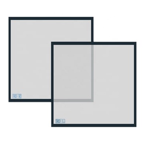 High Quality 3D Passive <strong>Polarized</strong> Projecting <strong>Filter</strong> <strong>Circular</strong> <strong>Polarized</strong> <strong>Filters</strong> for DLP Projector 15*15cm Home Theater Systems
