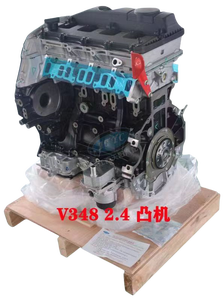 V348 2.4T ชุดประกอบเครื่องยนต์ด้านหลัง2.4T V348เครื่องยนต์ Ford Transit - Product Image 6