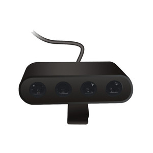 Convertidor de adaptador de controlador USB para PC Adaptador 3 en 1 para GC a Wii U Convertidor de controlador de interruptor de PC - Product Image 5