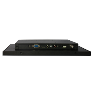 Monitor lcd IPS de 10 pulgadas de tamaño pequeño, pantalla ancha de 10,1 pulgadas con BNC VGA USB para cajero - Product Image 6