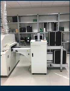Smt Pick Place Machine <strong>Automatic</strong> Vacuum Suction <strong>PCB</strong> <strong>Loader</strong> Smt <strong>Unloader</strong> in Smt Line Machine - Product Image 5