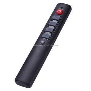 Universal 6 Key Pure Learning <strong>Remote</strong> Control Copy Code From Infrared IR <strong>Remote</strong> Controller for Smart TV BOX STB DVD DVB VCR - Product Image 1