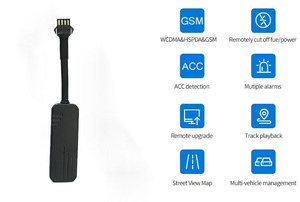 多功能全球定位系统跟踪器自动2g设备J14实时跟踪 - Product Image 6