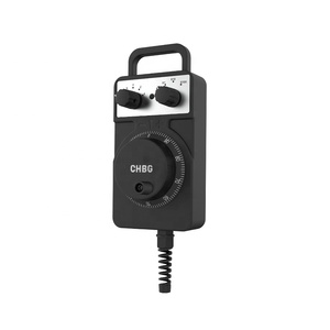 CHBG DC2 Hot selling RSF series cnc handwheel <strong>MPG</strong> 25PPR 100PPR DC5-30V Handy <strong>encoder</strong> - Product Image 2