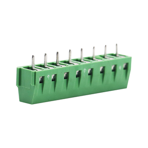 プロフェッショナルメーカー高性能端子台2-24極PA66 V-0端子台PCB - Product Image 4