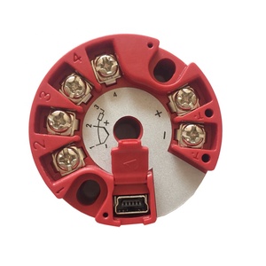 Sensor de temperatura PT100 RTD transmisor de temperatura - Product Image 3
