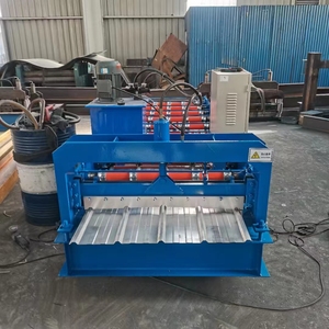 Стеновая панель плитка делая машину панель крыши плитка делая машину - Product Image 6
