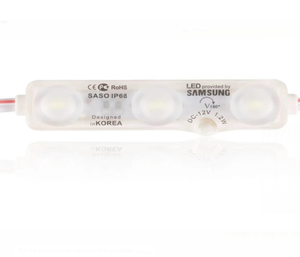 DC12V hohe Helligkeit 1,2 W 1,5 W SMD2835 SMD3030 Einspritz-LED-Module mit wasserdichtem IP67 - Product Image 1