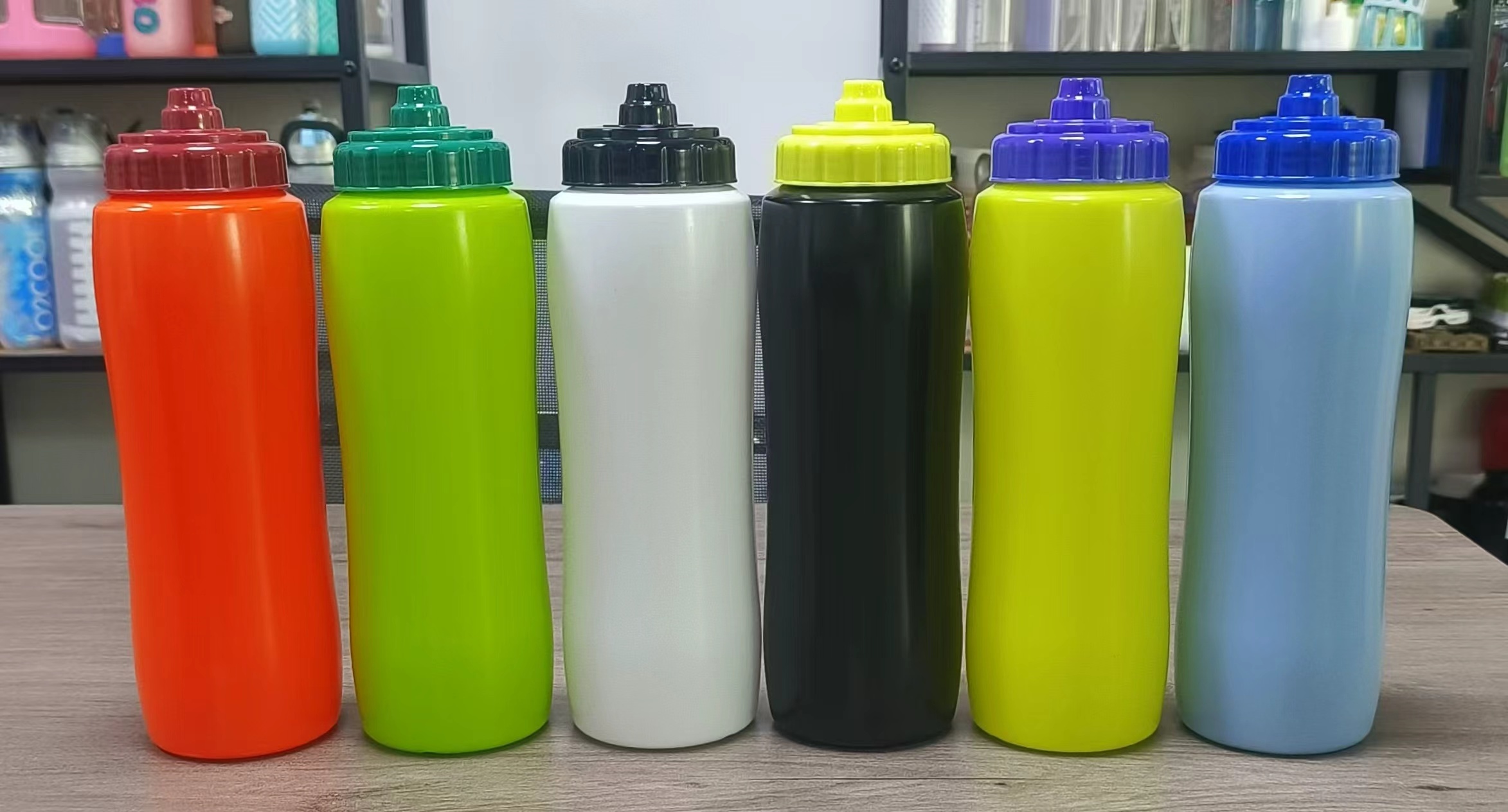 Couleurs personnalisées