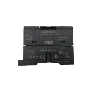New Authentic Original Sie.mens Simatic S7-200 Smart <strong>Analog</strong> <strong>Input</strong> Modules 6es7231-7pb22-0xa0 Small Plc <strong>Controller</strong> for Industria - Product Image 2