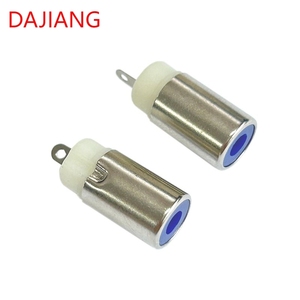 DAJIANG OEM Customized <strong>RCA</strong> Female Audio Video Jack Connectors AUX <strong>RCA</strong> Male Socket Plug for <strong>Headphone</strong> - Product Image 3