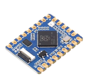 Micro Snow RP2040 Winziges Entwicklungs board RP2040 ZERO Raspberry Pi PICO Geteilte USB-Schnitts telle - Product Image 1