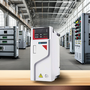 High-Efficiency 380V VFD for Industrial Compressors <strong>Variable</strong> <strong>Frequency</strong> <strong>Drive</strong> with IP20 Protection 220V-480V <strong>Input</strong> Three <strong>Phase</strong> - Product Image 2