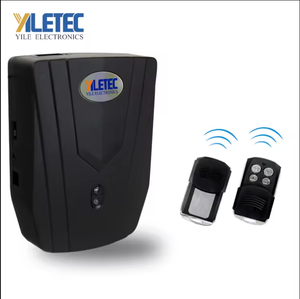 Yiletec Yile-15 # пульт дистанционного управления новый дизайн Высокочастотный передатчик пульт дистанционного управления для роликовых жалюзи двигатель дистанционного управления - Product Image 2