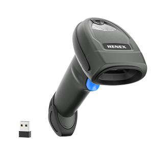 ब्लूटूथ के लिए हेनेक्स HC3308r ब्लूटूथ हैंडहेल्ड 2d बारकोड स्कैनर पोर्टेबल cmos प्रकाश स्रोत - Product Image 6