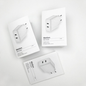 手册说明书小册子折叠传单定制印刷 - Product Image 6