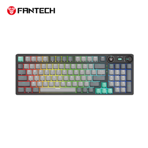 Fantech MK914分体式键盘罗技键盘机械键盘无线
