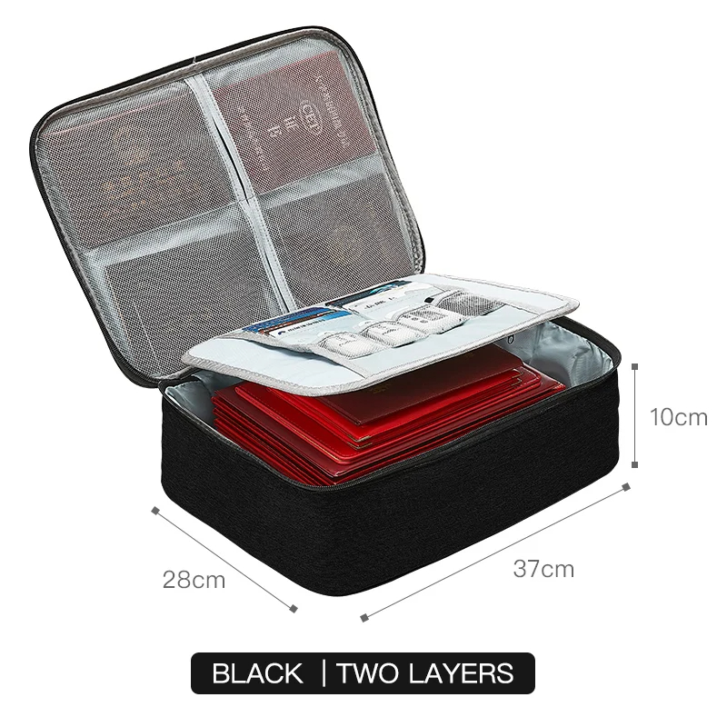 A3 สีดำ ชั้น 2