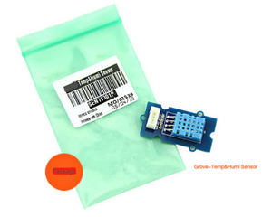 Environmental monitoring <strong>DHT11</strong> Low energy consumption remote output digital signal Temperature Humidity resistive <strong>Sensor</strong> - Product Image 6