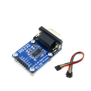 Waveshare RS232 a TTL RS232 a UART modulo porta seriale SP3232 cavo a spazzole con ESD - Product Image 1