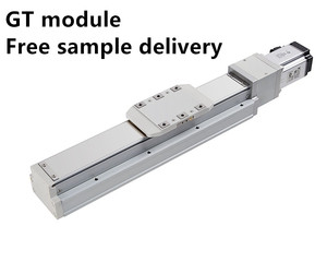 XSK8GT Werks versorgungs modul Linear bewegungs motor Linear führung Linear modul Schieben Sie das eingebettete Linear führungs modul ein - Product Image 2