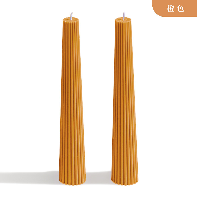 Orange-paquet de 2