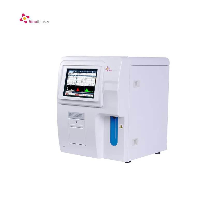 Sinothinker-Analizador de Hematología automático SK9600, fabricante de laboratorio, máquina analizadora de hematología de 3 partes, China