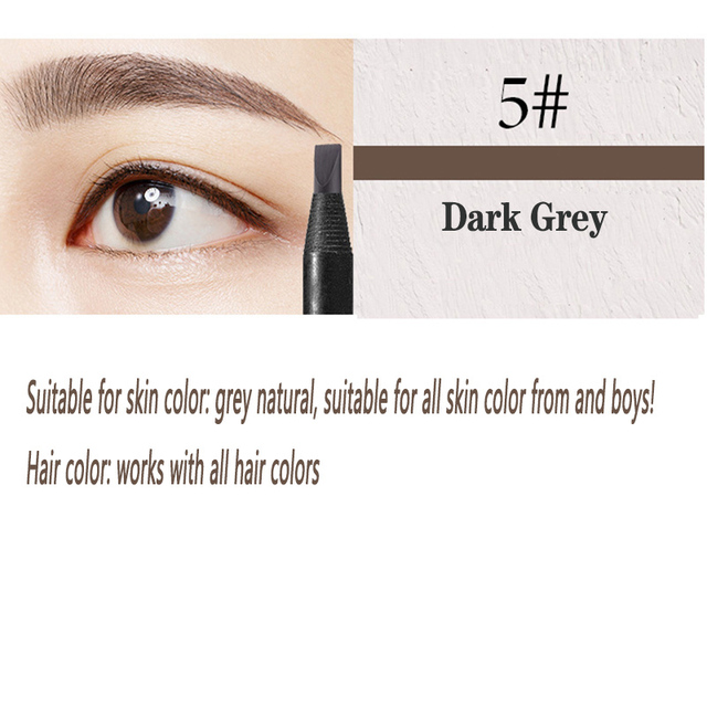5# gris oscuro