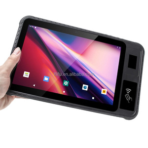 NEU Günstigstes 10,1-Zoll-4G-LTE-Netzwerk NFC-Akku 10000mAh Robuster Tablet-PC Wasserdichter, robuster Computers canner Enterprise