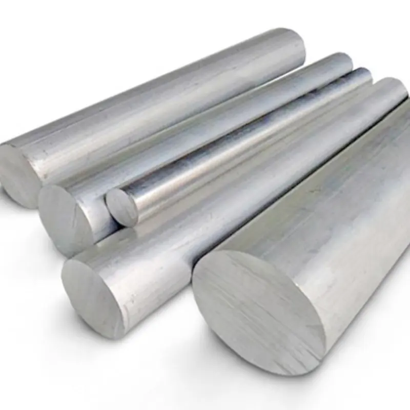 4032 di alta qualità 7003 7005 7050 7075 in lega di alluminio in acciaio tondino per la costruzione