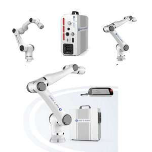 Cobot 6 assi elfo E10-L cina Robot si combinano con AGV e Robotiq pinza 2F-85 come Cobot Mobile - Product Image 2