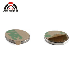 2024 Starke Neodym-Ring magnete N35 N42 N52 Seltenerd magnete mit Schneid-und Stanz großhandel