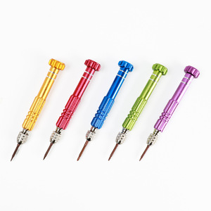 5 1 Mini cep/cep telefonu onarım aracı hassas S2 çelik tornavida seti Torx DIY telefon İzle onarım için OEM kutusu - Product Image 6