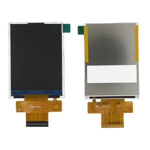 Modulo Display LCD 2.8 pollici TFT con interfaccia LVDS & SPI 240*320 luminosità 300 MCU compatibile tipo IPS per TP LCD