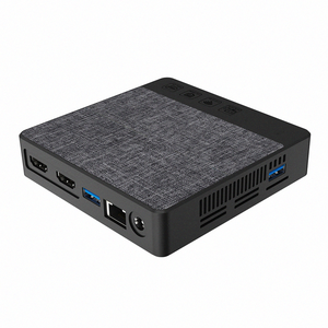 Amd 7 5800h 4700u 4k HtpcデスクトップコンピュータRadeonグラフィックス7コアWin10 Win11 Pro Linux Wifi6ビジネスミニPCデスクトップ - Product Image 4
