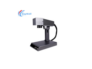 Mr khắc M1 Pro Laser kim loại Máy Khắc sợi Máy in laser cho đồ trang sức mới điều kiện làm mát không khí PLT BMP Con lăn quay - Product Image 3