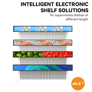 จอแสดงผลขอบแบบแอนดรอยด์, จอแสดงผลขนาด19 23 24 35 37 48นิ้วจอ LCD แบบยืดได้ - Product Image 4