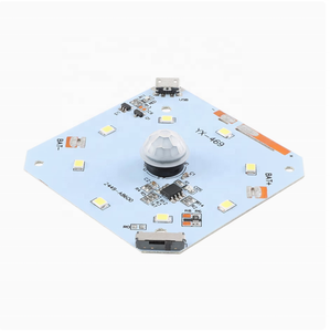 แผงวงจรไฟกลางคืน LED XY-479รวมอยู่ด้วยโมดูลควบคุมการเหนี่ยวนำอินฟราเรดของร่างกายมนุษย์ (XY-469) - Product Image 2