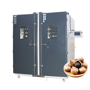 4060 liên tục nhiệt độ lên men phòng điều khiển 1000L công suất cho tỏi Natto gạo rượu lên men lõi PLC động cơ - Product Image 3
