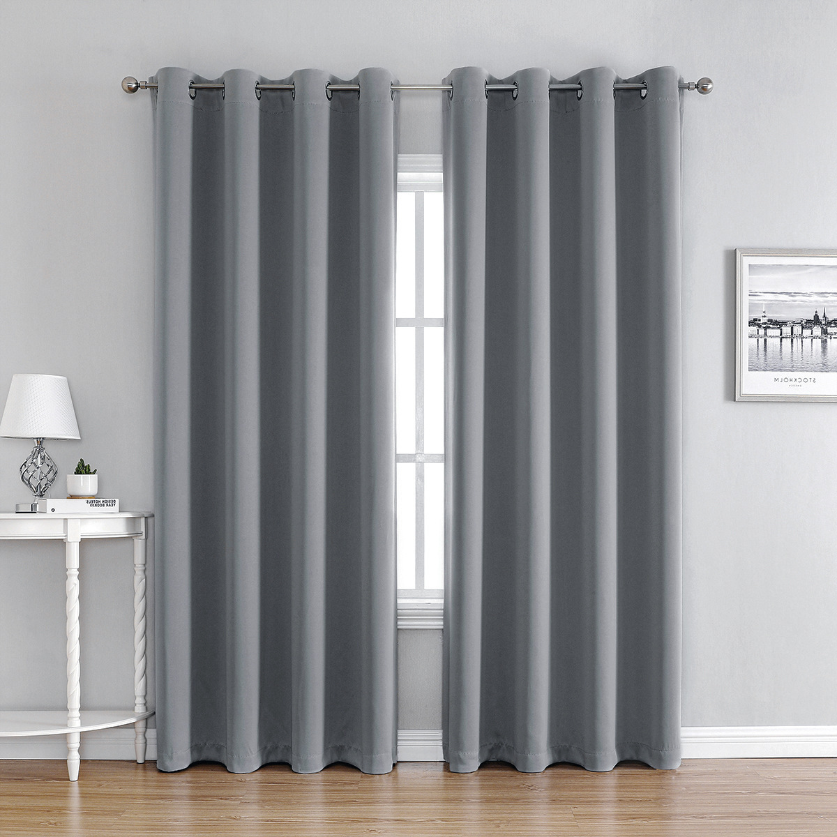 Gray