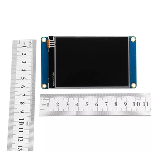 Nextion 3,5 zoll Touch TFT LCD Modul Display HMI Smart USART UART Serielle Panel Für Raspberry Pi 2 A + B + Kits NX4832T035 - Product Image 5